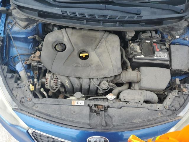 Photo 10 VIN: KNAFZ4A84E5019024 - KIA FORTE 