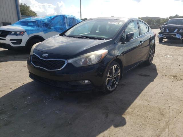 Photo 1 VIN: KNAFZ4A84E5065517 - KIA FORTE EX 