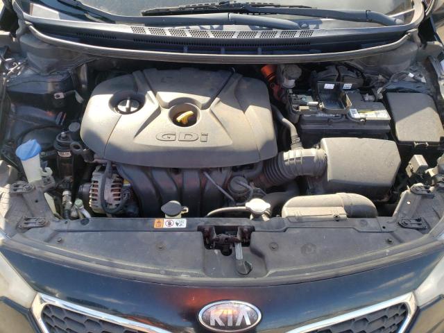 Photo 6 VIN: KNAFZ4A84E5065517 - KIA FORTE EX 