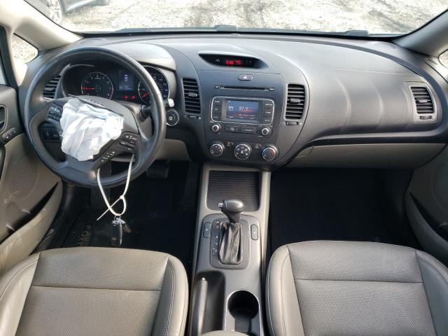 Photo 8 VIN: KNAFZ4A84E5082866 - KIA FORTE EX 