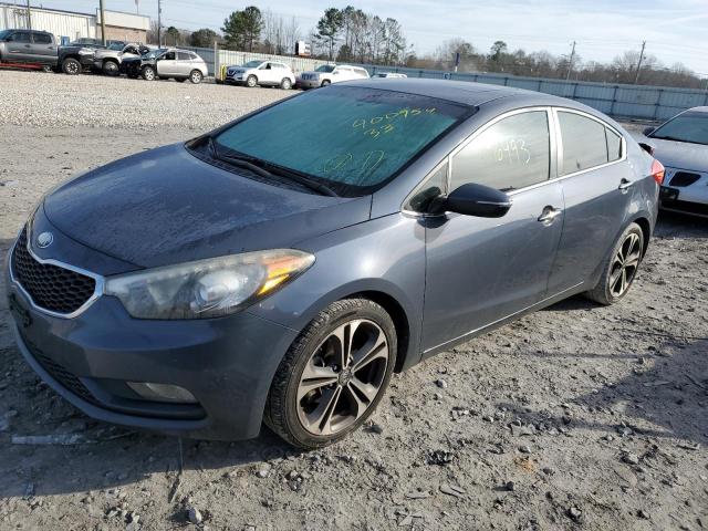 Photo 0 VIN: KNAFZ4A84E5086626 - KIA FORTE EX 