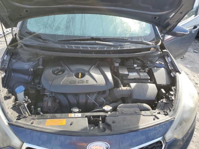 Photo 10 VIN: KNAFZ4A84E5086626 - KIA FORTE EX 