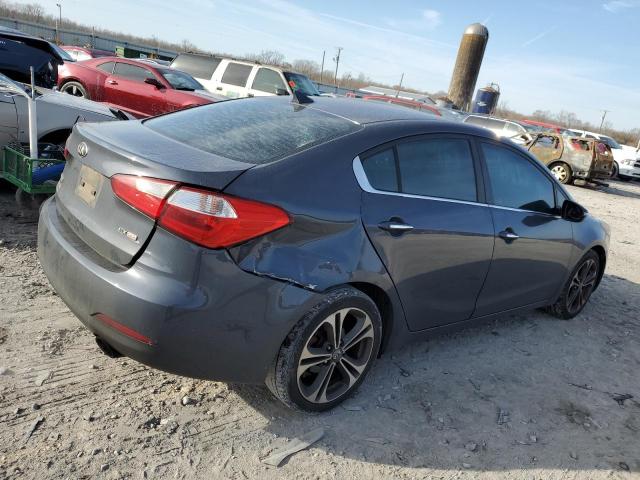 Photo 2 VIN: KNAFZ4A84E5086626 - KIA FORTE EX 