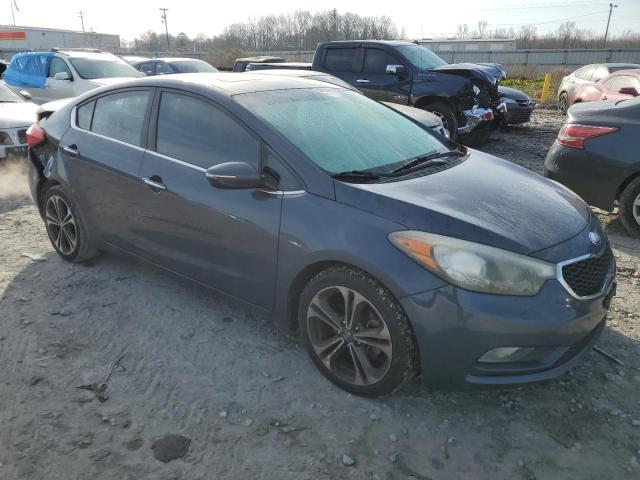 Photo 3 VIN: KNAFZ4A84E5086626 - KIA FORTE EX 