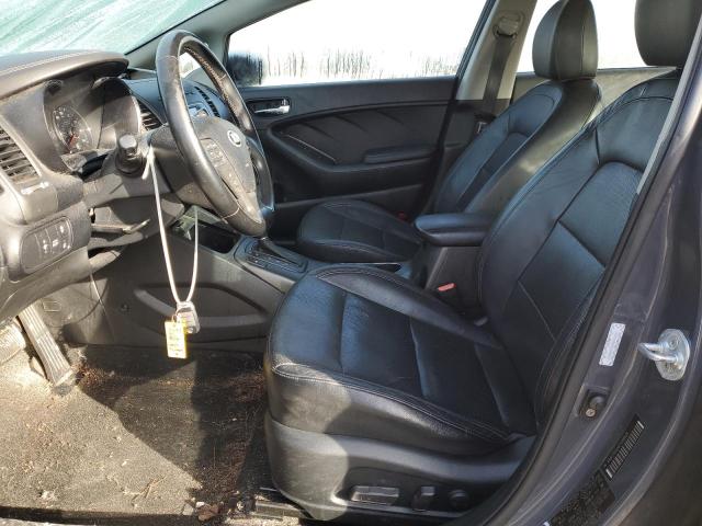 Photo 6 VIN: KNAFZ4A84E5086626 - KIA FORTE EX 