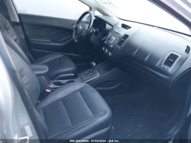 Photo 4 VIN: KNAFZ4A84E5092037 - KIA FORTE 