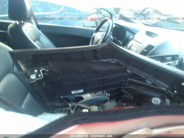 Photo 4 VIN: KNAFZ4A84E5104798 - KIA FORTE 