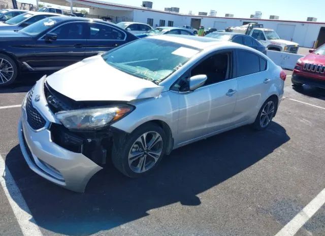 Photo 1 VIN: KNAFZ4A84E5111086 - KIA FORTE 