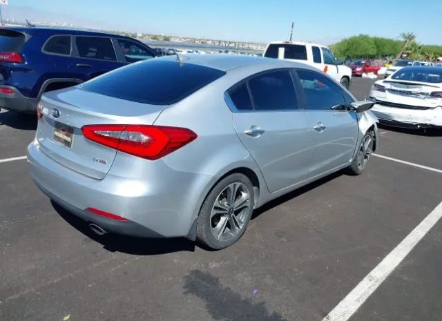 Photo 3 VIN: KNAFZ4A84E5111086 - KIA FORTE 