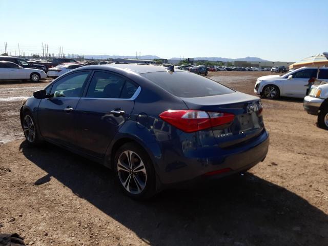 Photo 2 VIN: KNAFZ4A84E5208238 - KIA FORTE EX 