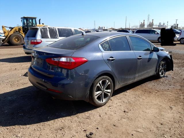 Photo 3 VIN: KNAFZ4A84E5208238 - KIA FORTE EX 