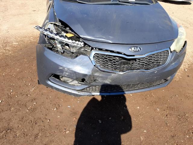 Photo 8 VIN: KNAFZ4A84E5208238 - KIA FORTE EX 