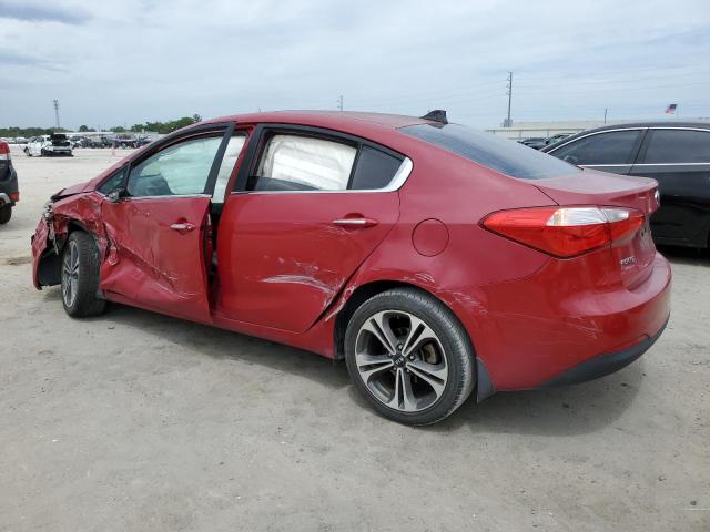 Photo 1 VIN: KNAFZ4A84E5208241 - KIA FORTE 