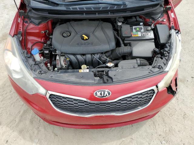 Photo 10 VIN: KNAFZ4A84E5208241 - KIA FORTE 