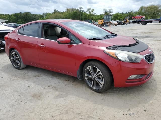 Photo 3 VIN: KNAFZ4A84E5208241 - KIA FORTE 