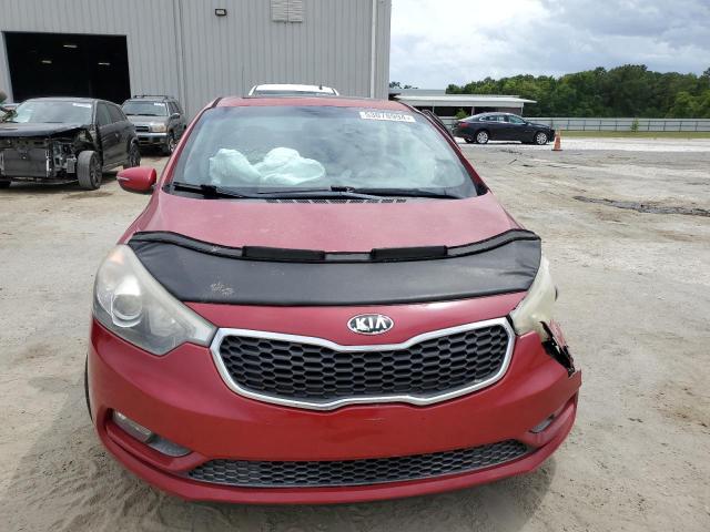 Photo 4 VIN: KNAFZ4A84E5208241 - KIA FORTE 