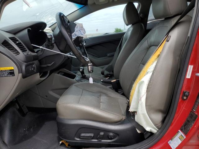 Photo 6 VIN: KNAFZ4A84E5208241 - KIA FORTE 