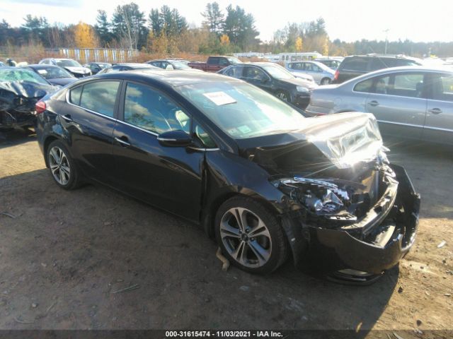 Photo 0 VIN: KNAFZ4A84F5263807 - KIA FORTE 