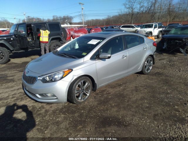 Photo 1 VIN: KNAFZ4A84F5264746 - KIA FORTE 