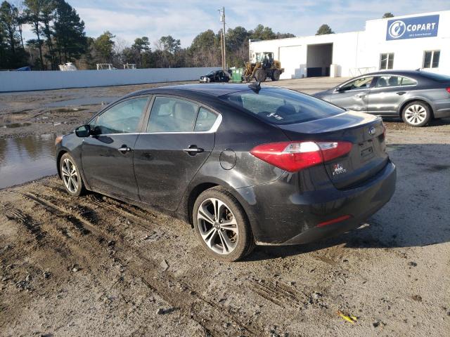 Photo 1 VIN: KNAFZ4A84F5336173 - KIA FORTE EX 