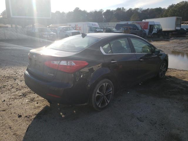 Photo 2 VIN: KNAFZ4A84F5336173 - KIA FORTE EX 