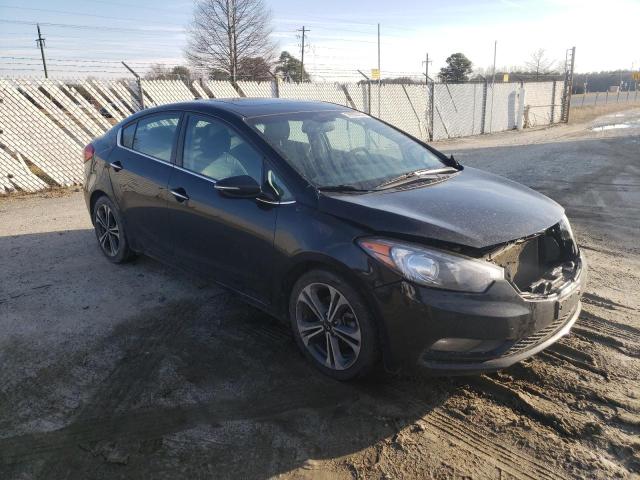 Photo 3 VIN: KNAFZ4A84F5336173 - KIA FORTE EX 