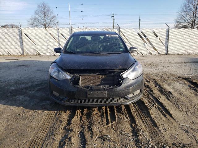 Photo 4 VIN: KNAFZ4A84F5336173 - KIA FORTE EX 