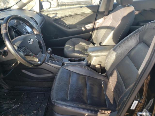 Photo 6 VIN: KNAFZ4A84F5336173 - KIA FORTE EX 