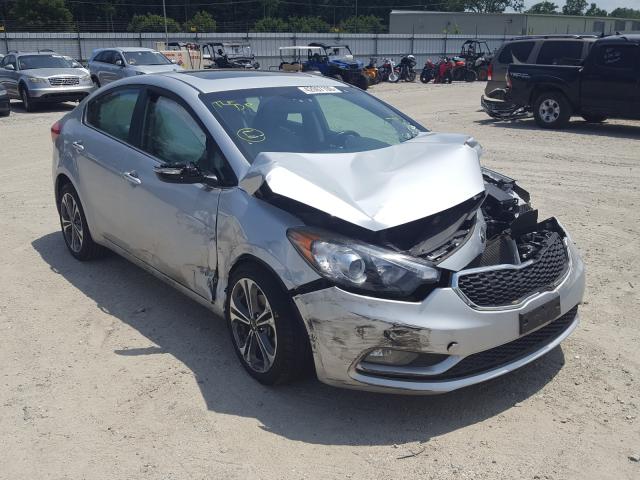 Photo 0 VIN: KNAFZ4A84G5448196 - KIA FORTE EX 