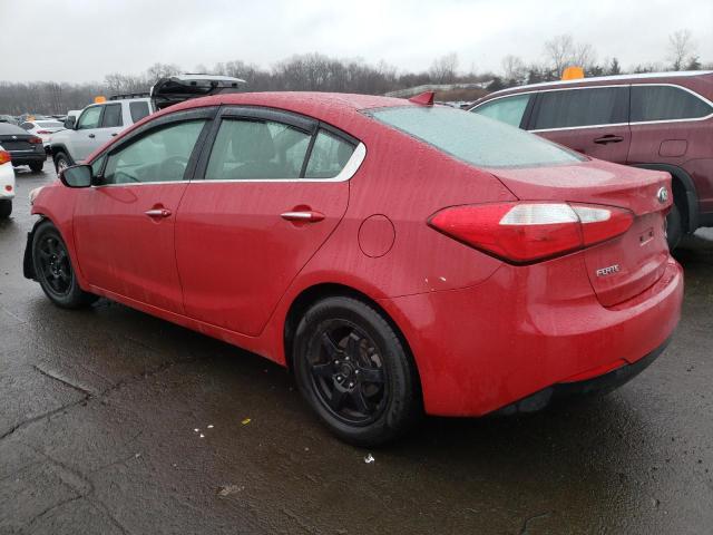 Photo 1 VIN: KNAFZ4A84G5473888 - KIA FORTE EX 