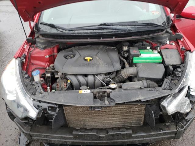 Photo 10 VIN: KNAFZ4A84G5473888 - KIA FORTE EX 