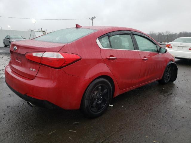 Photo 2 VIN: KNAFZ4A84G5473888 - KIA FORTE EX 