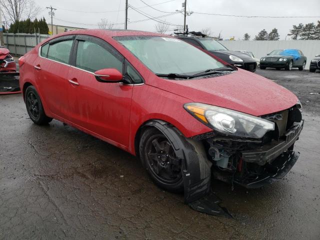 Photo 3 VIN: KNAFZ4A84G5473888 - KIA FORTE EX 