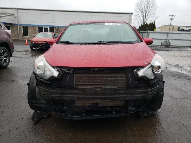 Photo 4 VIN: KNAFZ4A84G5473888 - KIA FORTE EX 