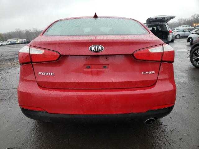 Photo 5 VIN: KNAFZ4A84G5473888 - KIA FORTE EX 