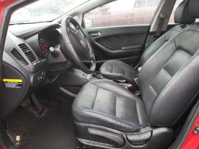 Photo 6 VIN: KNAFZ4A84G5473888 - KIA FORTE EX 