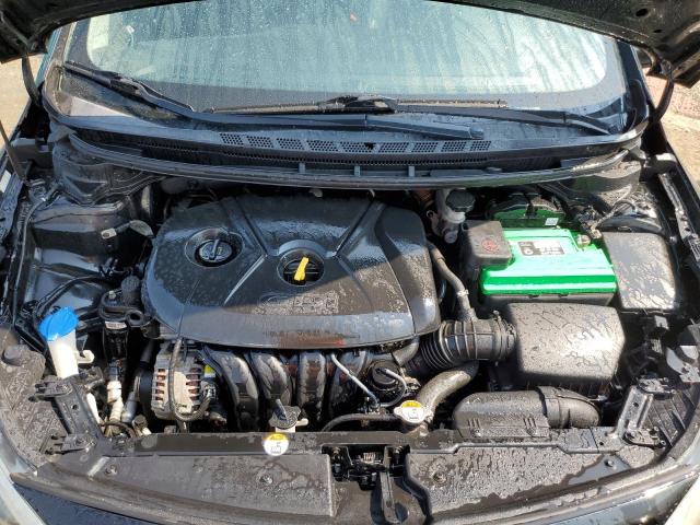 Photo 10 VIN: KNAFZ4A84G5522619 - KIA FORTE EX 