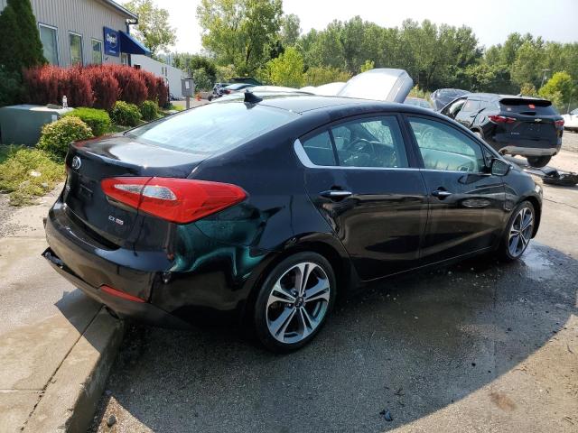 Photo 2 VIN: KNAFZ4A84G5522619 - KIA FORTE EX 