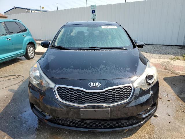 Photo 4 VIN: KNAFZ4A84G5522619 - KIA FORTE EX 