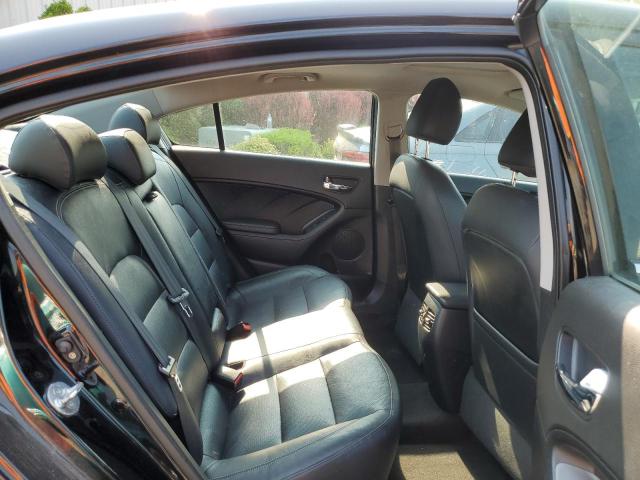 Photo 9 VIN: KNAFZ4A84G5522619 - KIA FORTE EX 