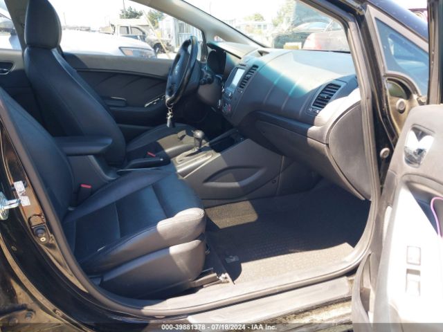 Photo 4 VIN: KNAFZ4A84G5529537 - KIA FORTE EX 