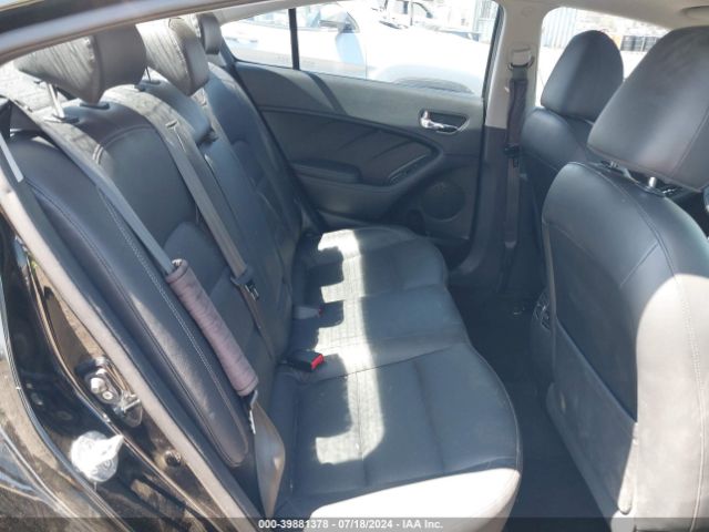 Photo 7 VIN: KNAFZ4A84G5529537 - KIA FORTE EX 