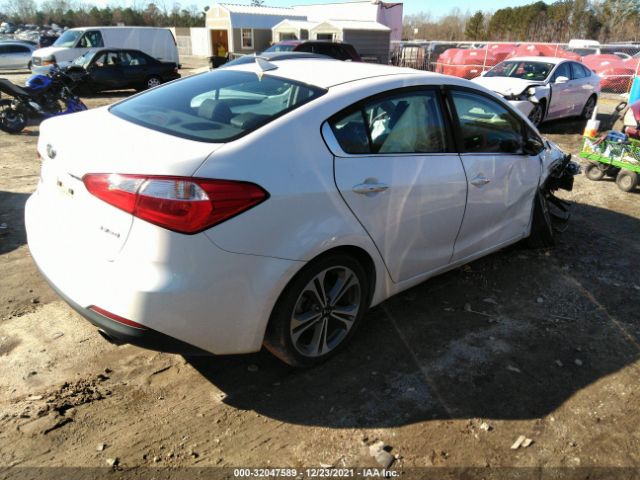 Photo 3 VIN: KNAFZ4A84G5530509 - KIA FORTE 