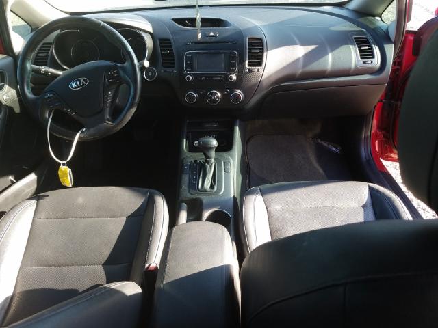 Photo 8 VIN: KNAFZ4A85E5075795 - KIA FORTE EX 