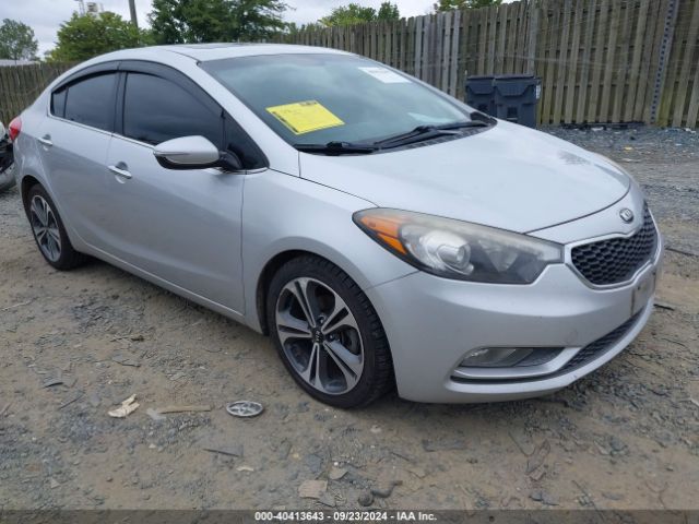 Photo 0 VIN: KNAFZ4A85F5328079 - KIA FORTE 