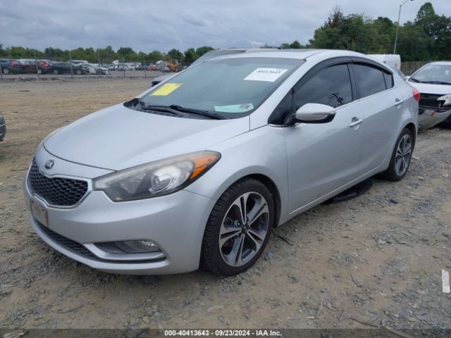 Photo 1 VIN: KNAFZ4A85F5328079 - KIA FORTE 