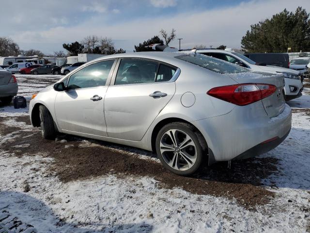 Photo 1 VIN: KNAFZ4A85F5337607 - KIA FORTE EX 