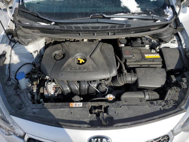 Photo 10 VIN: KNAFZ4A85F5337607 - KIA FORTE EX 