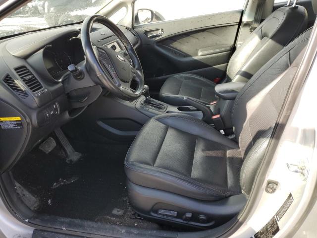 Photo 6 VIN: KNAFZ4A85F5337607 - KIA FORTE EX 