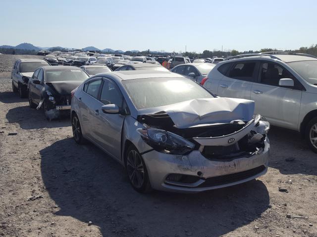 Photo 0 VIN: KNAFZ4A85F5361714 - KIA FORTE EX 